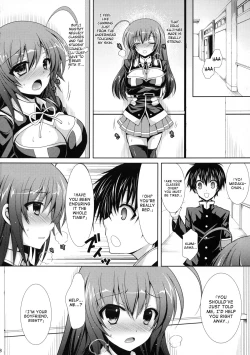 Page 7 of MedakaKumagawaSlave Girlfriend