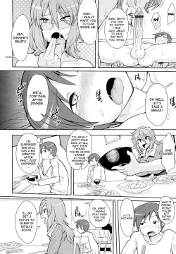 Page 12 of Erohon to Boku to NEET Oneechan