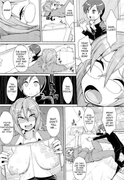 Page 3 of Erohon to Boku to NEET Oneechan