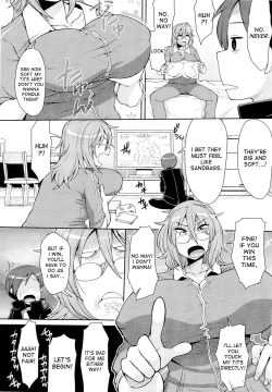Page 4 of Erohon to Boku to NEET Oneechan