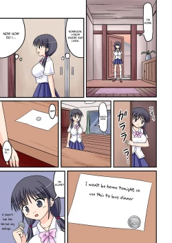 Page 9 of Ore ga Bakunyuu Iinchou!? Zenpen