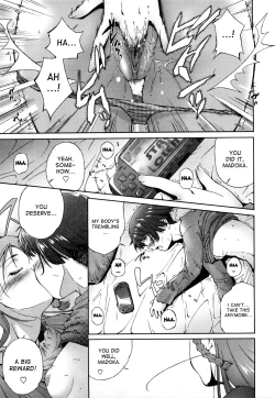 Page 107 of AneSister's Sexy Smell