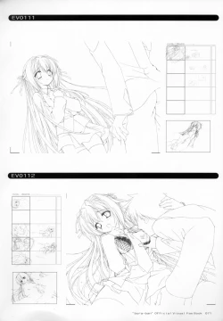 Page 25 of Bra-Ban Visual Fanbook