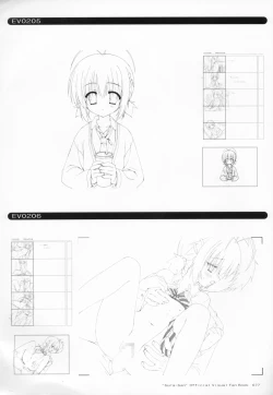 Page 30 of Bra-Ban Visual Fanbook