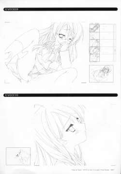 Page 39 of Bra-Ban Visual Fanbook