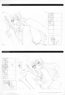 Page 43 of Bra-Ban Visual Fanbook