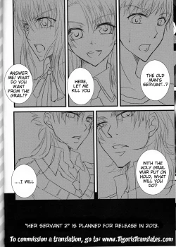 Page 28 of Servant na Kanojo.