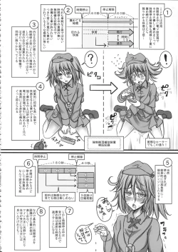 Page 16 of Izayoi Sakuya Kyousei Zecchou Souchi