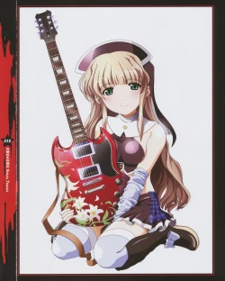 Page 13 of Kira Kira Visual Tracks