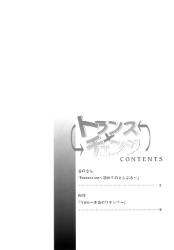 Page 4 of Trans x Change