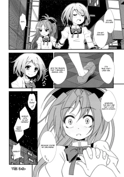 Page 22 of Lovely Girls' Lily vol.2