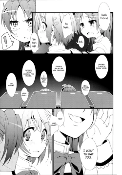 Page 7 of Lovely Girls' Lily vol.2