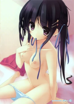 Page 3 of Yumekoi Visual Book