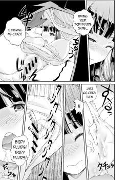 Page 21 of Houtarou ga Houtarou nanoka Kininaru Chitanda-san no Hanashi | Chitanda's Curious Story