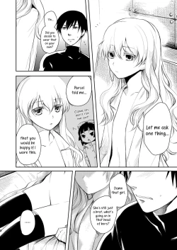 Page 7 of Kanojo o Nakasenai Youni Suru BK201 no Houhou | BK201's Method To Not Make Her Cry