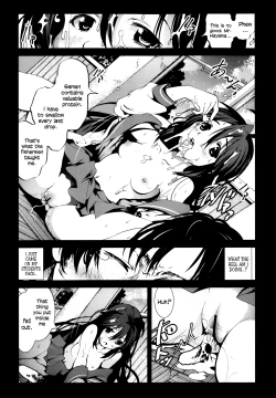 Page 11 of A Virgin's Netorare Rape and Despair