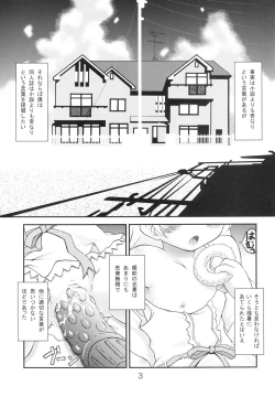 Page 3 of Shinobu chan no H na Hon.