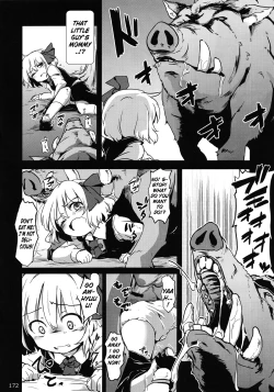 Page 2 of Rumia vs Pig