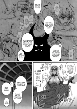 Page 22 of Jousenken wa Ken Janai no de Soubi Dekimasen | A Swordfish Isn't Actually a Sword, So You Can't Equip It