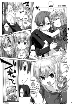 Page 4 of Ore no Kanojo ga OO Sugiru