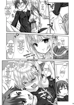 Page 8 of Ore no Kanojo ga OO Sugiru