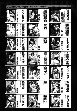 Page 648 of COMIC MUJIN 2006-10