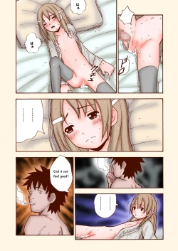 Page 24 of Toukame no Shoujo | Adopted Daughter of Ten Days