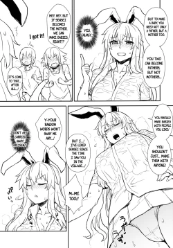 Page 12 of Midsummer Reisen-san