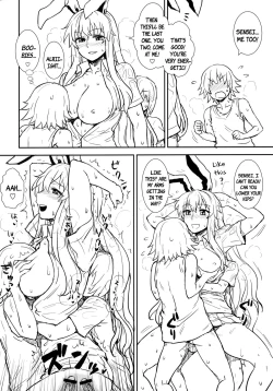 Page 21 of Midsummer Reisen-san