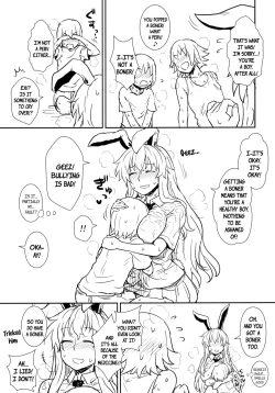 Page 6 of Midsummer Reisen-san