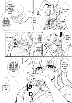Page 9 of Midsummer Reisen-san