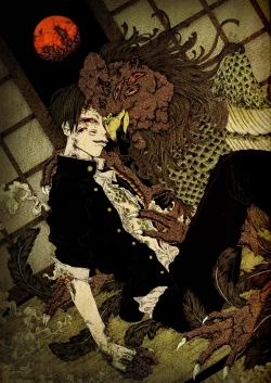 Page 21 of TheMonsterRoom Japanesque