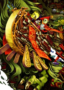 Page 9 of TheMonsterRoom Japanesque