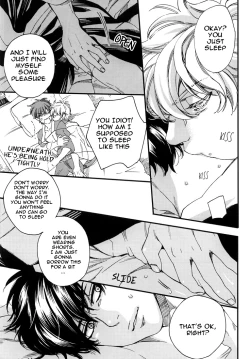 Page 13 of Sleeping Time!!