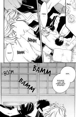 Page 26 of Sleeping Time!!