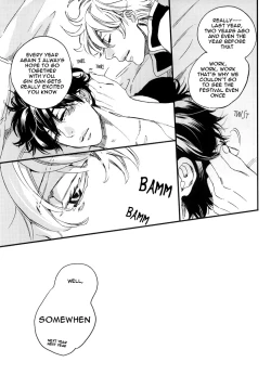 Page 27 of Sleeping Time!!