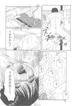 Page 84 of The Best of Fuusen Club Vol.1