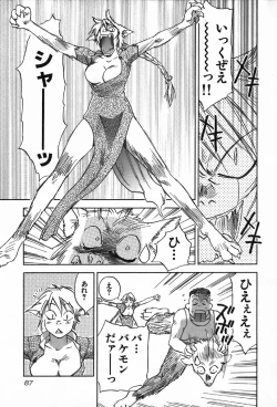 Page 87 of Magetsukan Kitan Vol.4