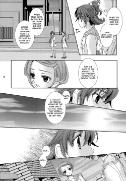 Page 18 of Shinken na Koi wo Shite mo. | Even If You Fall In Love For Real