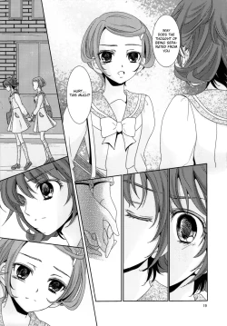 Page 19 of Shinken na Koi wo Shite mo. | Even If You Fall In Love For Real