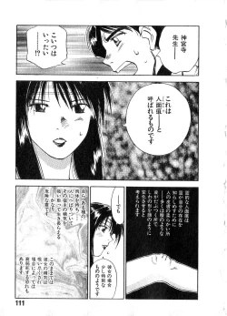 Page 110 of Reinou Tantei Miko / Phantom Hunter Miko 06