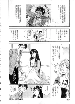 Page 89 of Reinou Tantei Miko / Phantom Hunter Miko 06