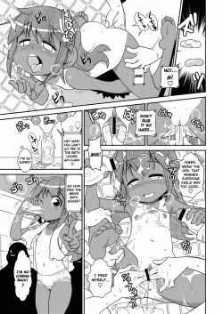 Page 9 of Kyou Iku Terebi