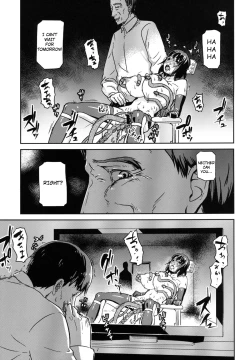 Page 44 of Hitozuma Kari - Kousoku Zecchou Sundome Game Nanbyou no Wagako no Chiryouhi no Tame Sono Mi wo Sashidasu Tsuma