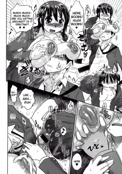 Page 28 of Naburaretai Watashitachi Ch.1-3