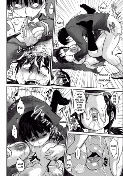 Page 34 of Naburaretai Watashitachi Ch.1-3