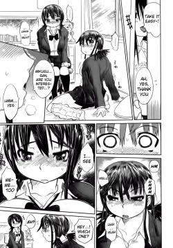 Page 7 of Naburaretai Watashitachi Ch.1-3