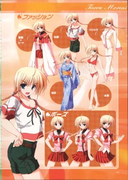 Page 14 of Primitive Link Visual Fanbook