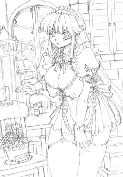 Page 3 of Omakehon 2006 Natsu