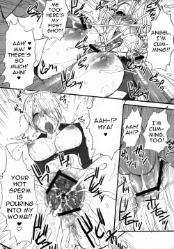 Page 13 of Angel Filled Zenpen